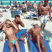 Unbelievable nudist photos