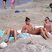 Unbelievable nudist photos