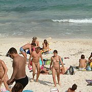 Unbelievable nudist photos