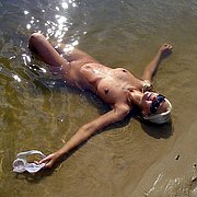Unbelievable nudist photos