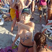 Unbelievable nudist photos