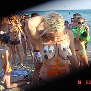 Unbelievable nudist photos