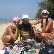 Unbelievable nudist photos