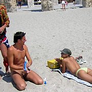 Unbelievable nudist photos