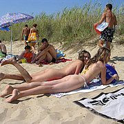 Unbelievable nudist photos