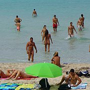 Unbelievable nudist photos