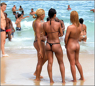  a place that attracts not only nudists